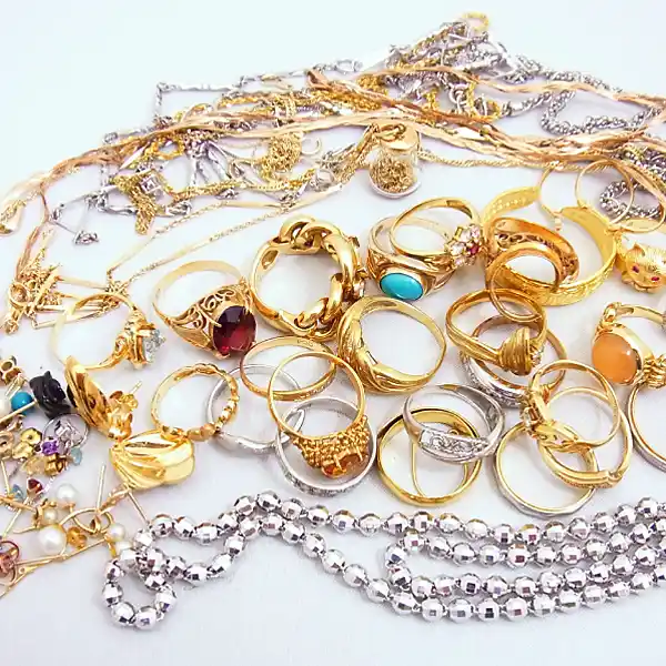 買取品／貴金属