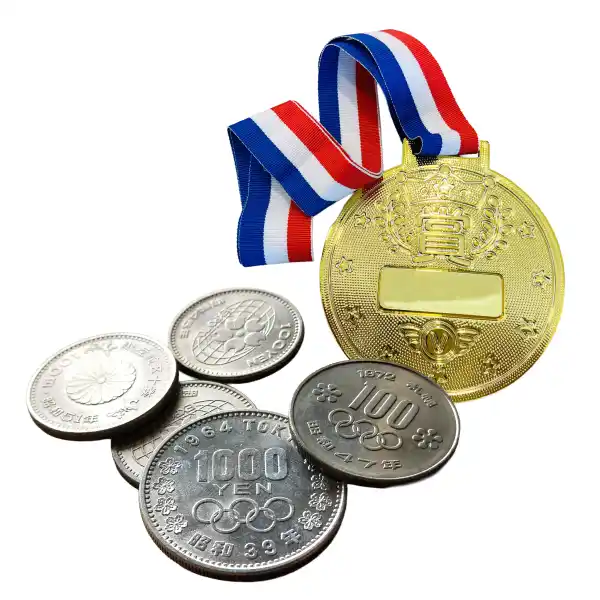 買取品／記念コイン・メダル