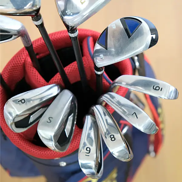 買取品／ゴルフクラブ